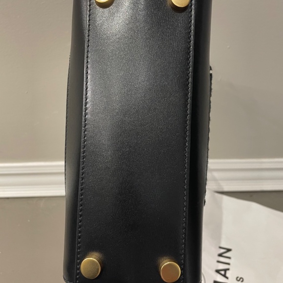 SOLD BN Never Worn Balmain Bbuzz bag - Picture 6 of 9